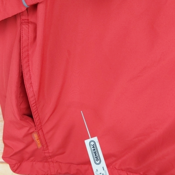 𝅺🍄3/50$🍄 SUNICE Golf Weather short sleeve 1/4 zip shirt jacket windbreaker - Picture 11 of 11